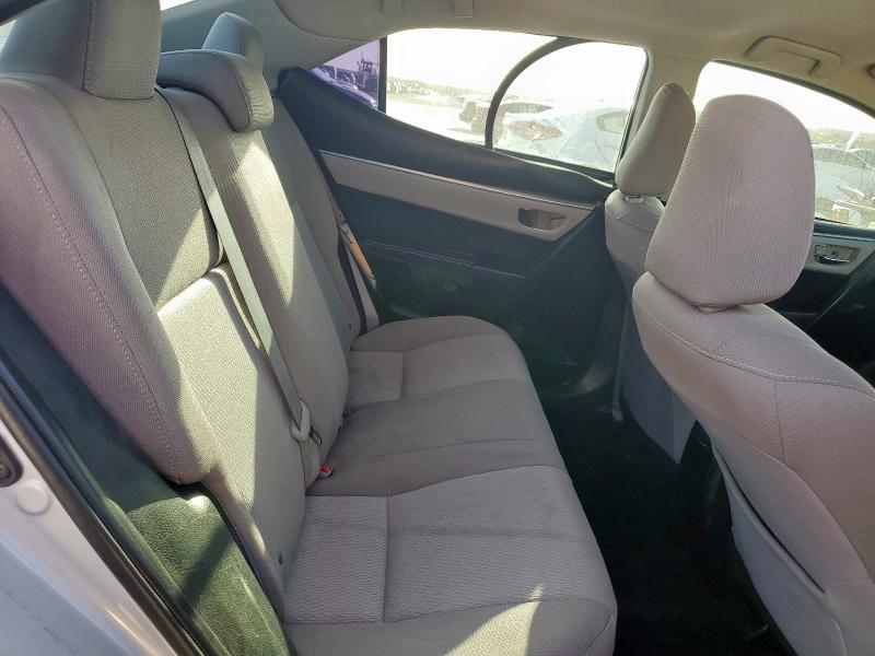 Продажа на аукционе авто 2014 Toyota Corolla L, vin: 5YFBURHE1EP085283, номер лота: 49665075