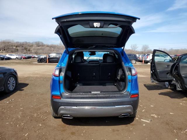 2022 Jeep Cherokee მანქანა იყიდება აუქციონზე, vin: 1C4PJMDX5ND511083, აუქციონის ნომერი: 48248985