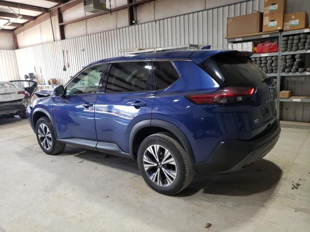 Продажа на аукционе авто 2021 Nissan Rogue, vin: 5N1AT3BB1MC770610, номер лота: 50082555