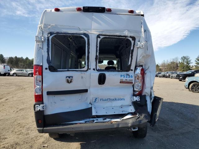 Продажа на аукционе авто 2022 Ram Promaster 2500, vin: 3C6LRVDG0NE133743, номер лота: 50041635