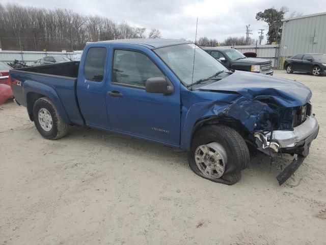 46775955 :رقم المزاد ، 1GCDT196758205216 vin ، 2005 Chevrolet Colorado مزاد بيع