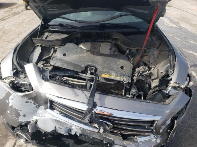48629525 :رقم المزاد ، JN8AS1MW4CM153663 vin ، 2012 Infiniti Fx35 مزاد بيع