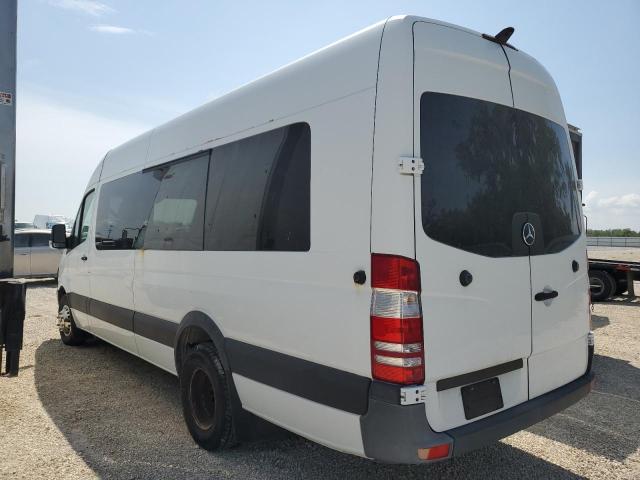2017 Mercedes-benz Sprinter მანქანა იყიდება აუქციონზე, vin: WDAPF4CB3HP555158, აუქციონის ნომერი: 50232745