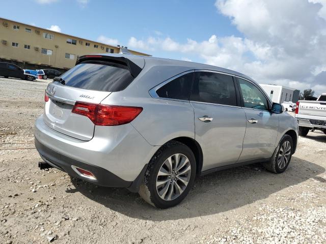 Продаж на аукціоні авто 2016 Acura Mdx, vin: 5FRYD3H46GB012728, номер лоту: 50605575