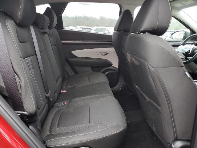 Продажа на аукционе авто 2024 Hyundai Tucson Sel, vin: 5NMJBCDE4RH411405, номер лота: 47377475