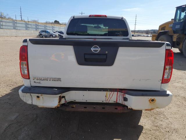 Продаж на аукціоні авто 2017 Nissan Frontier S, vin: 1N6BD0CT8HN740605, номер лоту: 46950745