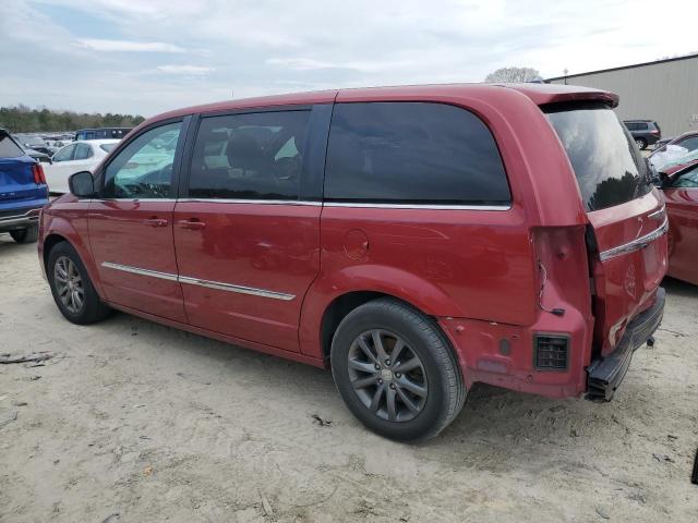 Продажа на аукционе авто 2015 Chrysler Town & Cou, vin: 2C4RC1HG0FR627883, номер лота: 50217405