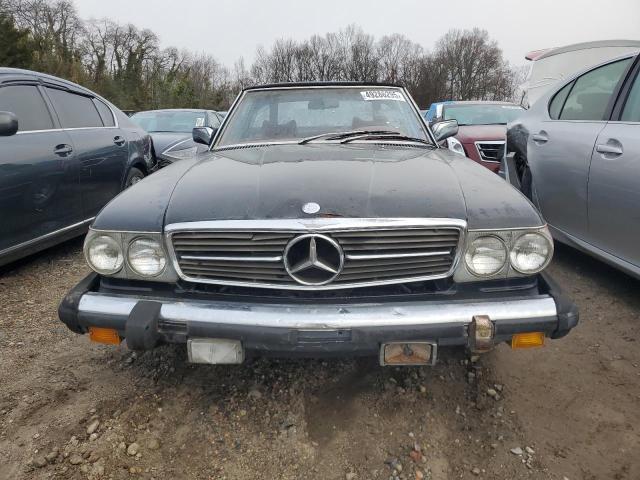 Продажа на аукционе авто 1979 Mercedes-benz 450 Sl, vin: 10704412052292, номер лота: 49286295