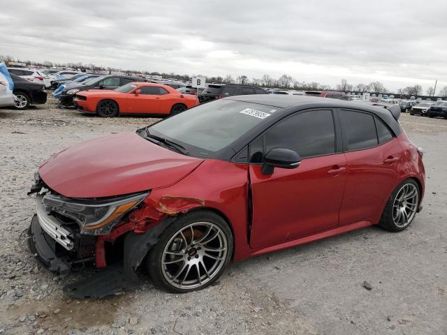 47879935 :رقم المزاد ، JTNA4MBE1M3106580 vin ، 2021 Toyota Corolla مزاد بيع