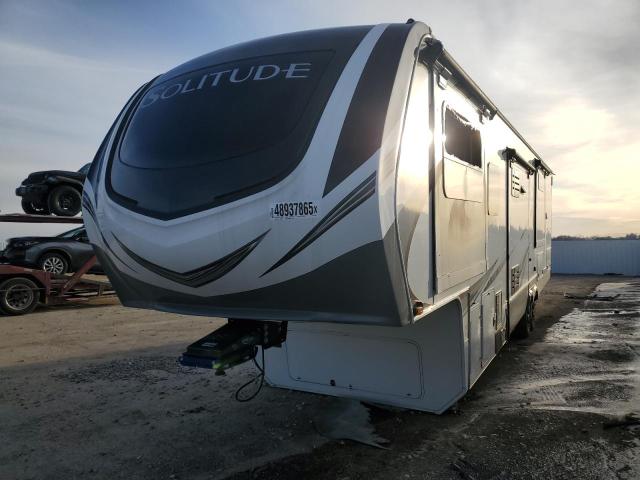 48937865 :رقم المزاد ، 573FS4325PAA13075 vin ، 2023 Grand Desi 5th Wheel مزاد بيع