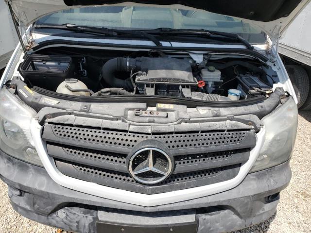 2017 Mercedes-benz Sprinter მანქანა იყიდება აუქციონზე, vin: WDAPF4CB3HP555158, აუქციონის ნომერი: 50232745