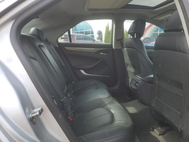Продажа на аукционе авто 2012 Cadillac Cts, vin: 1G6DC5E59C0125371, номер лота: 45761045