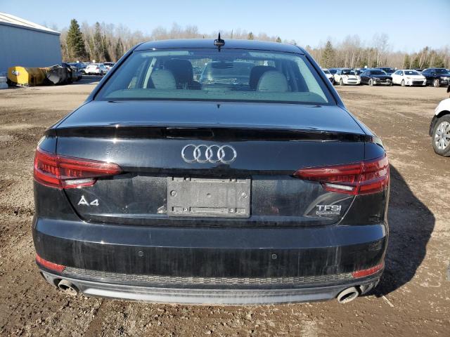 Продажа на аукционе авто 2018 Audi A4 Progres, vin: WAUBNAF44JA183552, номер лота: 63555615