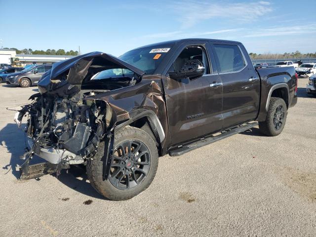 2023 Toyota Tundra მანქანა იყიდება აუქციონზე, vin: 5TFJA5DB2PX090263, აუქციონის ნომერი: 48057545