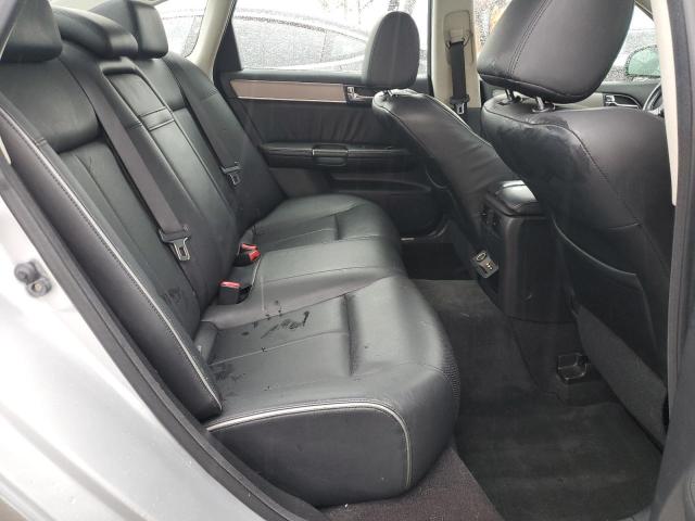 2008 Infiniti M35 Base მანქანა იყიდება აუქციონზე, vin: JNKAY01EX8M602480, აუქციონის ნომერი: 48939535