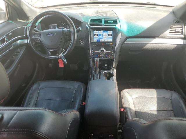 Продажа на аукционе авто 2017 Ford Explorer S, vin: 1FM5K8GTXHGA16039, номер лота: 49606295