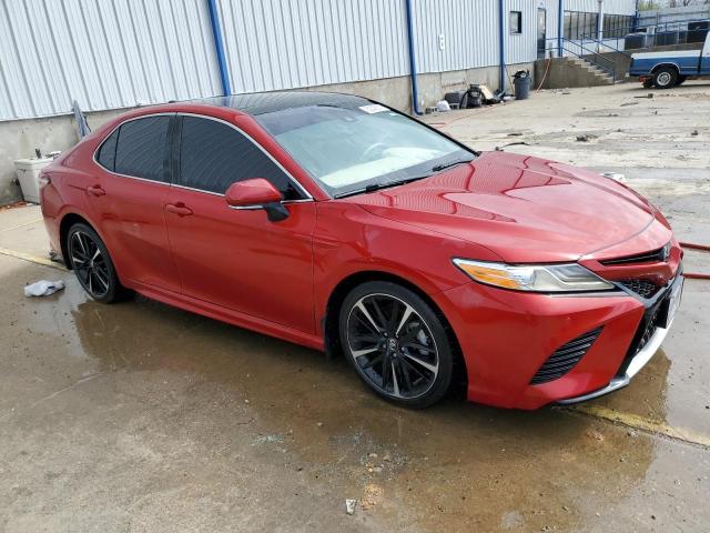 2020 Toyota Camry Xse მანქანა იყიდება აუქციონზე, vin: 4T1K61AK7LU336198, აუქციონის ნომერი: 50306315