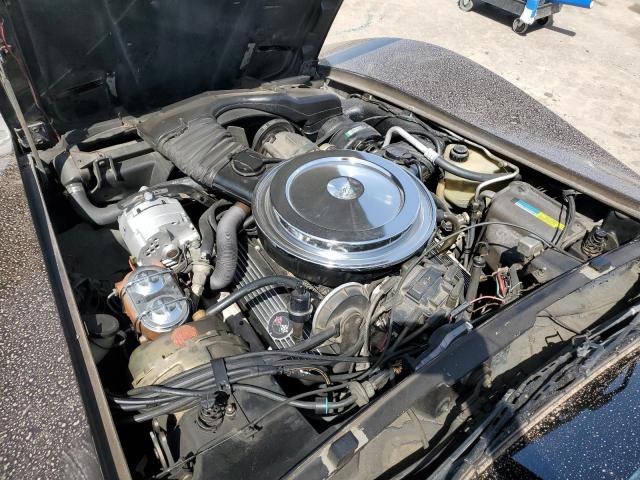 1980 Chevrolet Corvette მანქანა იყიდება აუქციონზე, vin: 1Z876AS424046, აუქციონის ნომერი: 49336955