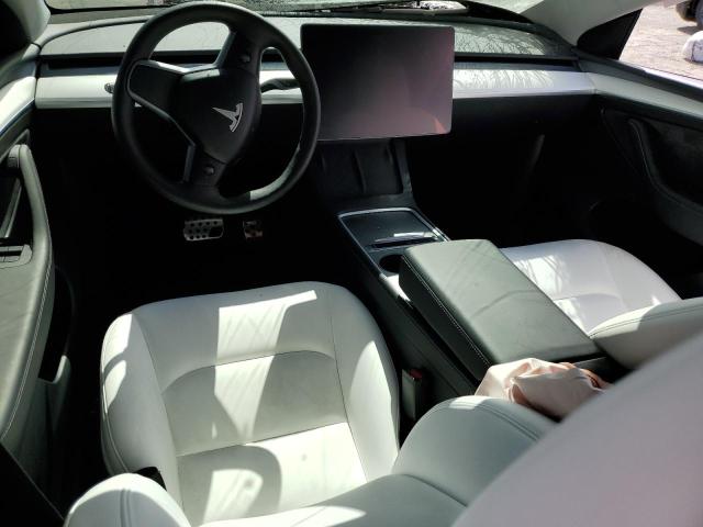 Aukcja sprzedaży 2025 Tesla Model Y, vin: 7SAYGDEE7SF240633, numer aukcji: 49510205