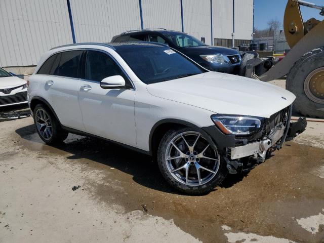 Продажа на аукционе авто 2020 Mercedes-benz Glc, vin: W1N0G8EB6LF852139, номер лота: 47798895