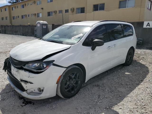 49661625 :رقم المزاد ، 2C4RC1BG2KR568970 vin ، 2019 Chrysler Pacifica مزاد بيع