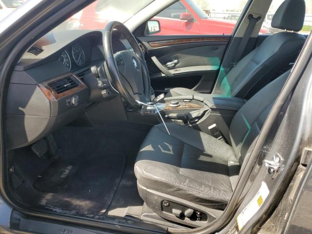 2008 Bmw 535 I მანქანა იყიდება აუქციონზე, vin: WBANW13578CZ71568, აუქციონის ნომერი: 48111745