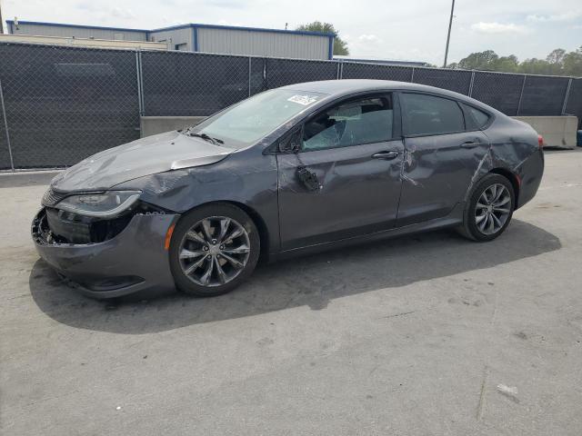 Продаж на аукціоні авто 2016 Chrysler 200, vin: 1C3CCCBB8GN120845, номер лоту: 53336106