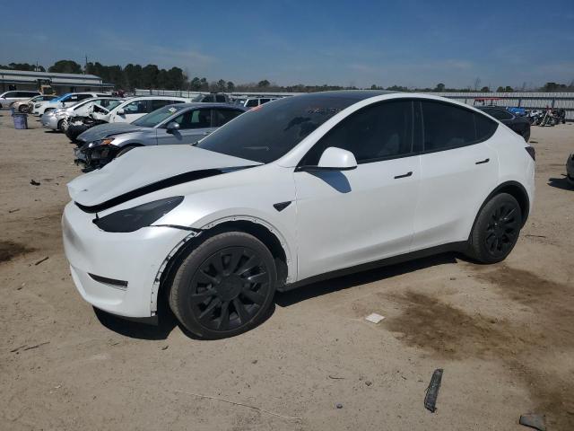 Продаж на аукціоні авто 2024 Tesla Model Y, vin: 7SAYGDEE9RA220049, номер лоту: 49482305
