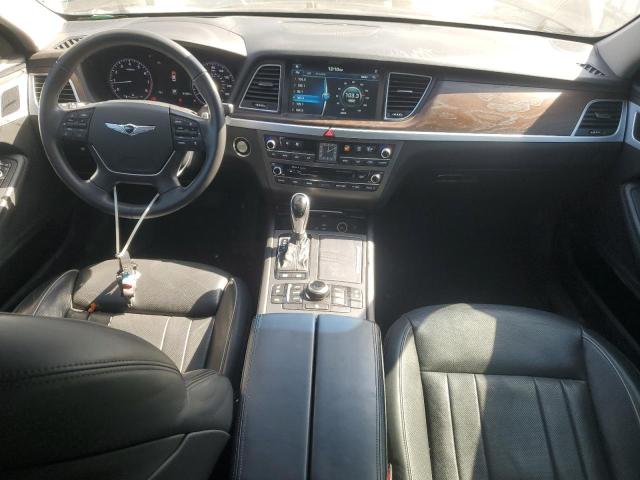Продаж на аукціоні авто 2017 Hyundai G80 Ultimat, vin: KMHGN4JF5HU182014, номер лоту: 48540785