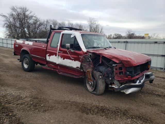 Продажа на аукционе авто 1997 Ford F250, vin: 1FTHX26G3VEB12414, номер лота: 86229835