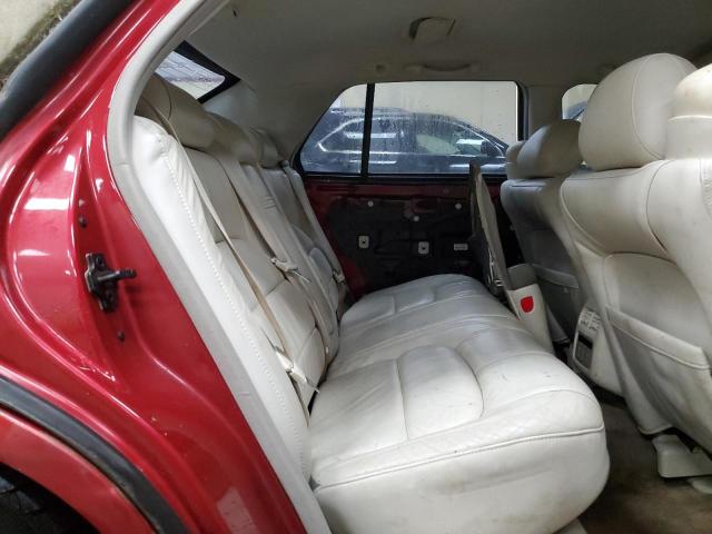 Aukcja sprzedaży 2003 Cadillac Deville, vin: 1G6KE54Y13U271141, numer aukcji: 50645045