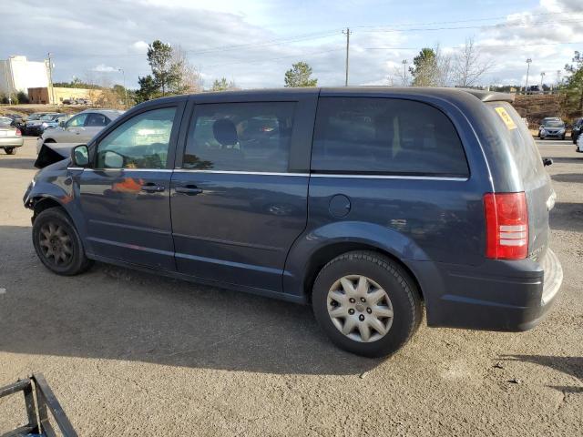 2009 Chrysler Town & Country მანქანა იყიდება აუქციონზე, vin: 2A8HR44E79R613279, აუქციონის ნომერი: 47348005