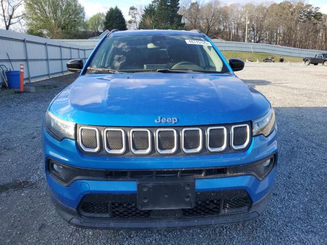 Продажа на аукционе авто 2022 Jeep Compass, vin: 3C4NJDBB4NT152110, номер лота: 48775125