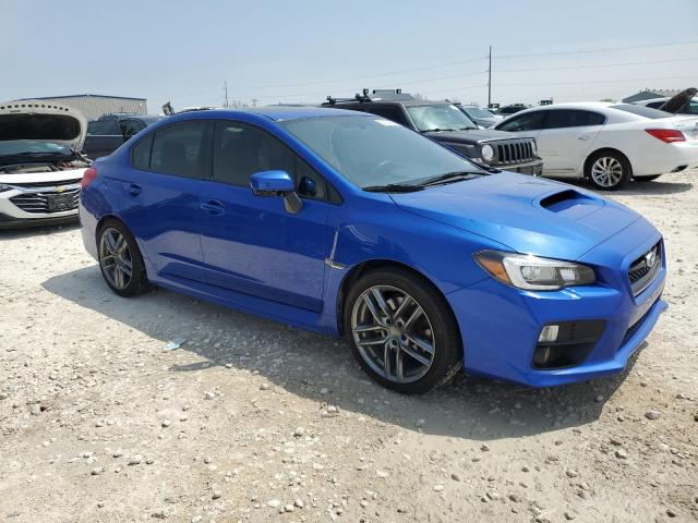 50106005 :رقم المزاد ، JF1VA1G62F9832355 vin ، 2015 Subaru Wrx Limite مزاد بيع