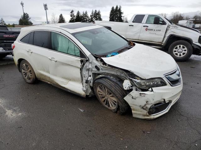 2017 Acura Rdx Advanc მანქანა იყიდება აუქციონზე, vin: 5J8TB3H79HL012511, აუქციონის ნომერი: 48508875
