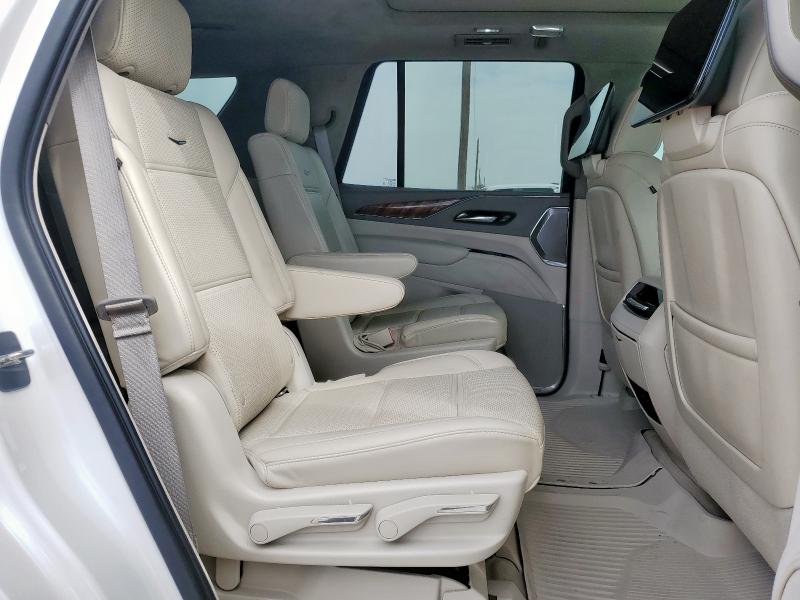 2021 Cadillac Escalade მანქანა იყიდება აუქციონზე, vin: 1GYS3DKL9MR236267, აუქციონის ნომერი: 48997225