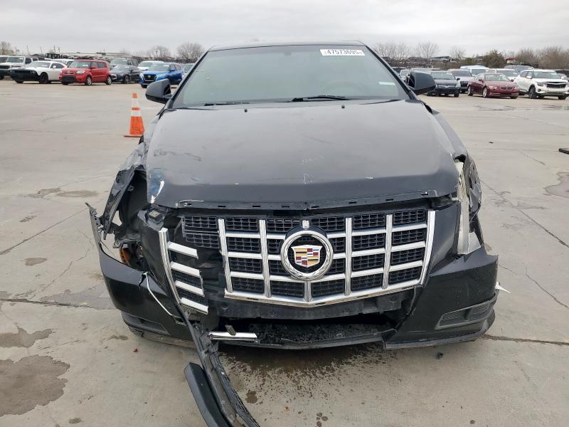 2013 Cadillac Cts მანქანა იყიდება აუქციონზე, vin: 1G6DA1E39D0159079, აუქციონის ნომერი: 47573695