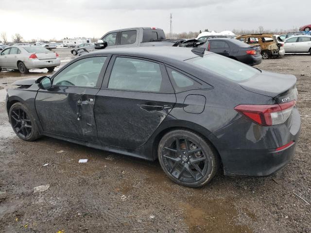2025 Honda Civic მანქანა იყიდება აუქციონზე, vin: 2HGFE4F85SH006022, აუქციონის ნომერი: 47263935