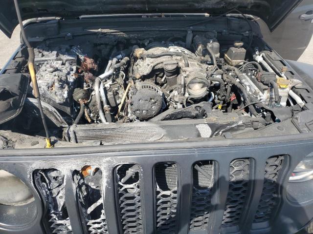 2023 Jeep Gladiator მანქანა იყიდება აუქციონზე, vin: 1C6JJTBG7PL511458, აუქციონის ნომერი: 51126085