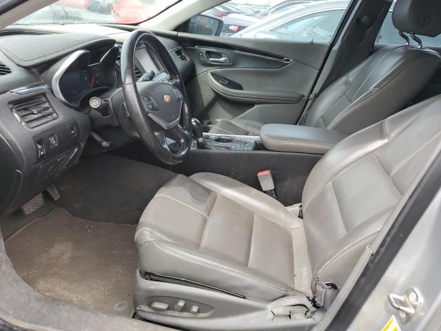 Продажа на аукционе авто 2018 Chevrolet Impala, vin: 2G1105S31J9106126, номер лота: 49987605