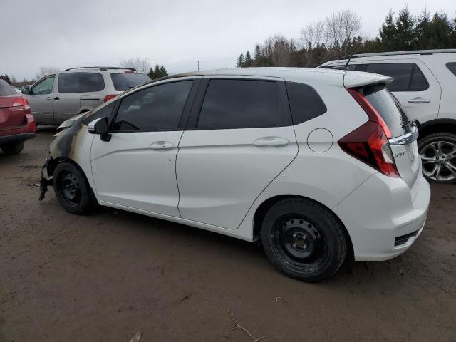 2019 Honda Fit მანქანა იყიდება აუქციონზე, vin: 3HGGK5H80KM104201, აუქციონის ნომერი: 50489635