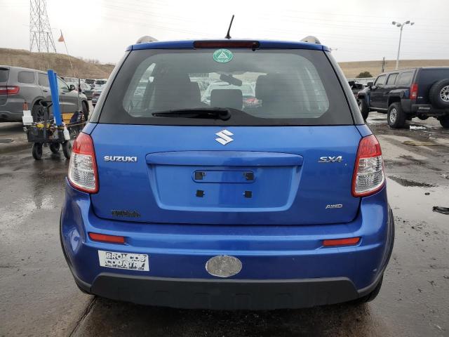 Продажа на аукционе авто 2013 Suzuki Sx4, vin: JS2YB5A31D6101902, номер лота: 47834215