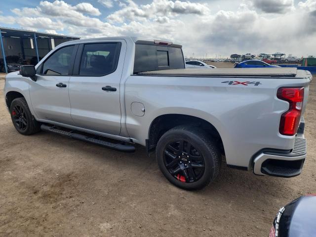 Aukcja sprzedaży 2022 Chevrolet Silverado, vin: 1GCUDEED3NZ553954, numer aukcji: 49630895
