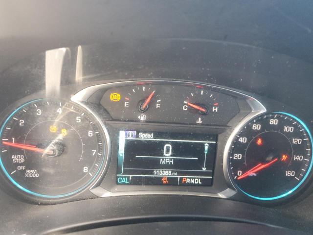 49538635 :رقم المزاد ، 2GNAXJEV3J6258734 vin ، 2018 Chevrolet Equinox مزاد بيع