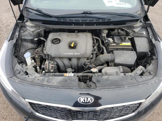 46689635 :رقم المزاد ، 3KPFL4A77HE059649 vin ، 2017 Kia Forte Lx مزاد بيع