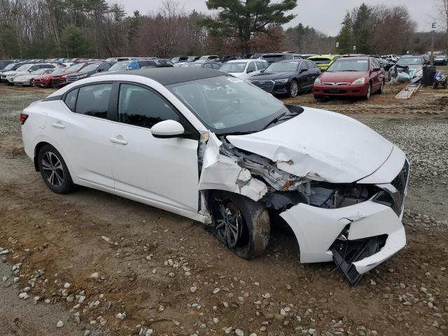 Продажа на аукционе авто 2020 Nissan Sentra, vin: 3N1AB8CV2LY273409, номер лота: 48390775