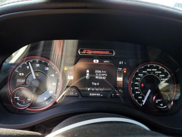 Auction sale of the 2019 Ram 1500, vin: 1C6SRFLT1KN845170, lot number: 87216994