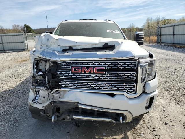 49205925 :رقم المزاد ، 1GT49REYXMF120465 vin ، 2021 Gmc Sierra مزاد بيع