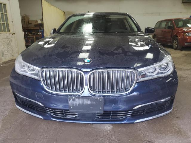 Aukcja sprzedaży 2018 Bmw 750, vin: WBA7F2C53JG423788, numer aukcji: 47398865