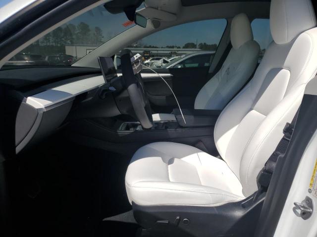 Aukcja sprzedaży 2024 Tesla Model Y, vin: 7SAYGDEE9RA220049, numer aukcji: 49482305